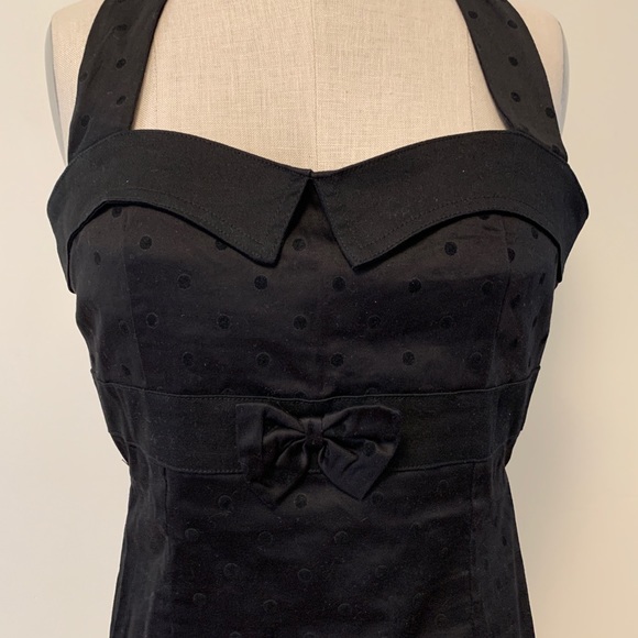 Collectif 60s styles dress UK 10 - Picture 3 of 5